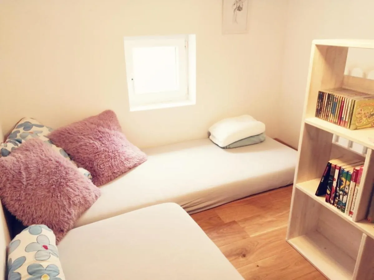 Apartment Ferienwohnung Hornig Sulzfeld am Main