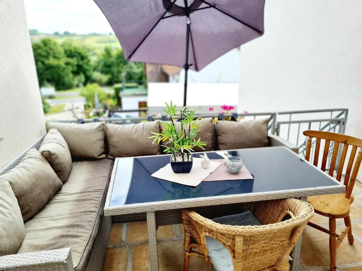 Ferienwohnung Hornig Sulzfeld am Main 0*,