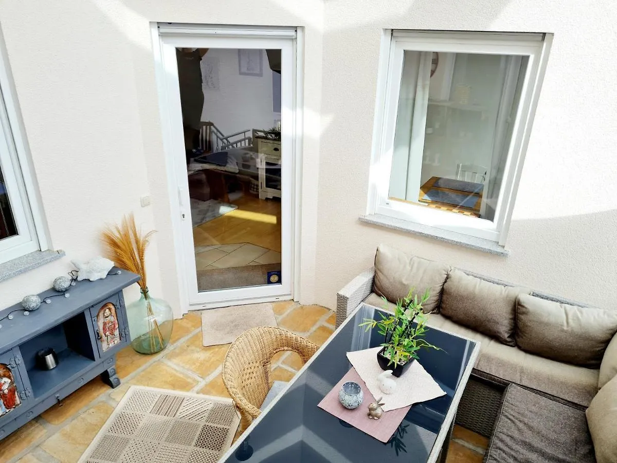 Apartment Ferienwohnung Hornig Sulzfeld am Main