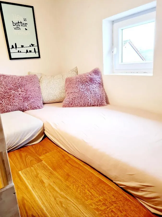Ferienwohnung Hornig Sulzfeld am Main
