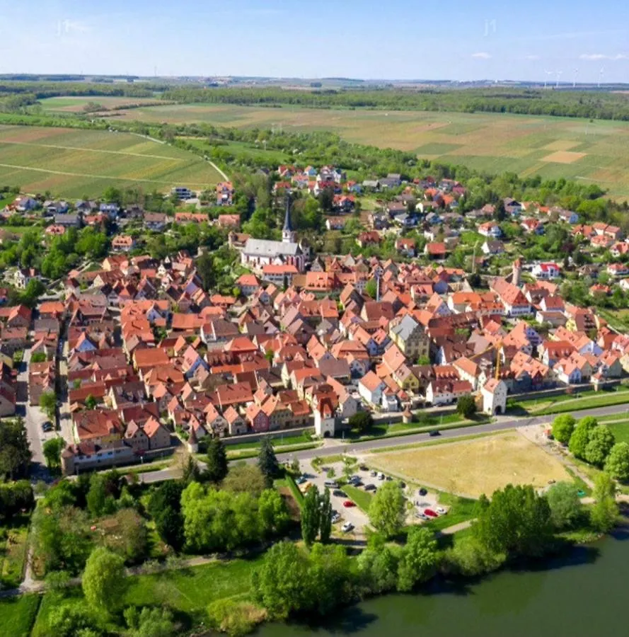 Ferienwohnung Hornig Sulzfeld am Main Apartment