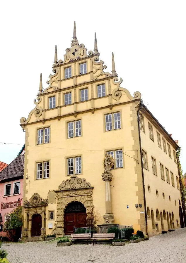 Ferienwohnung Hornig Sulzfeld am Main 0*,