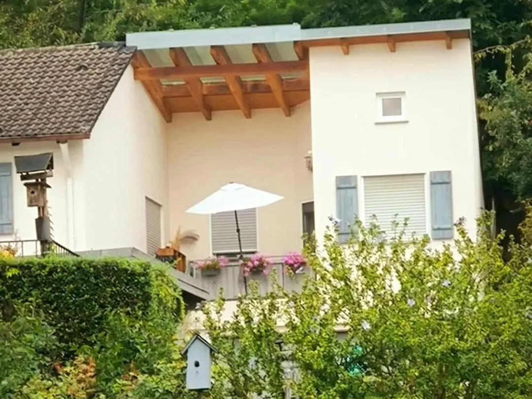 Ferienwohnung Hornig location